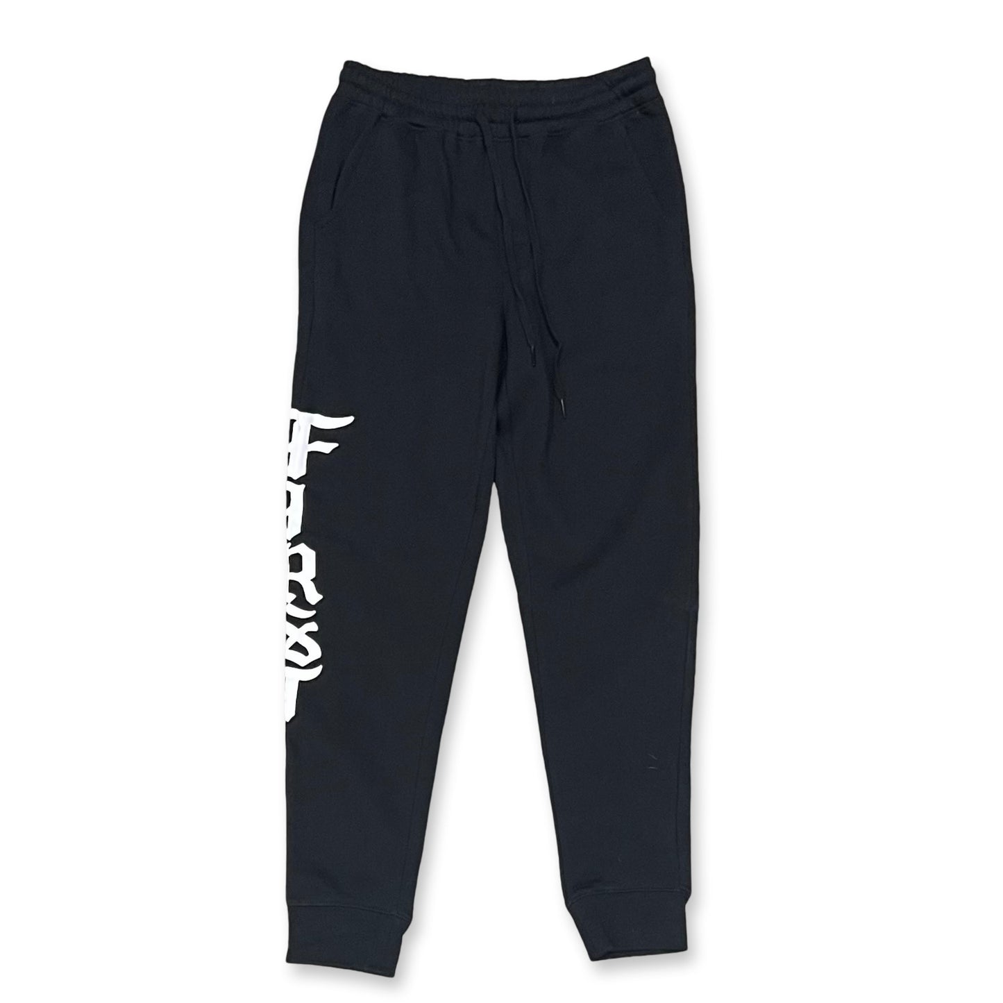 365 Clothing God First Full Sweatsuit -Black