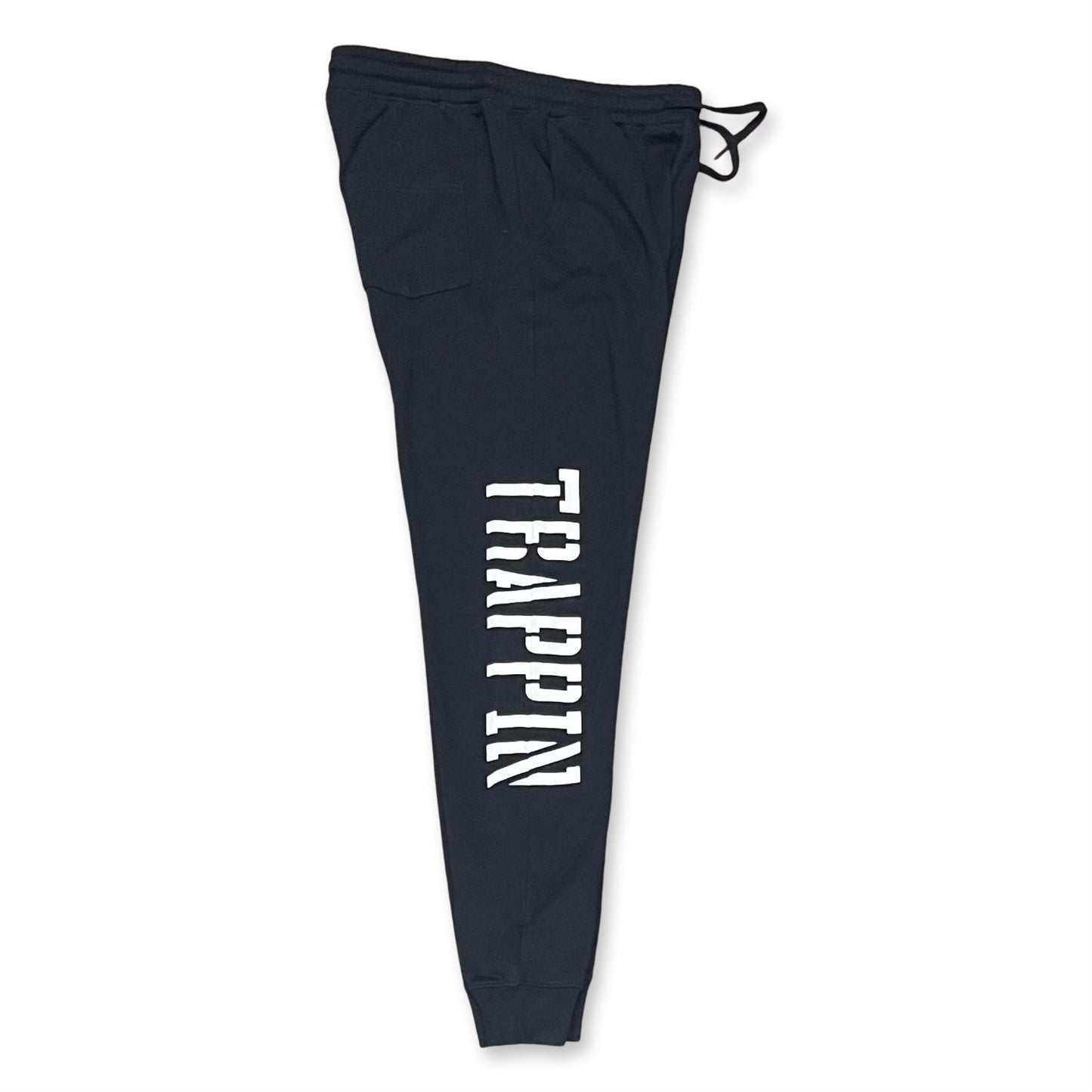 365 Clothing Forever Trappin Full Sweatsuit -Black