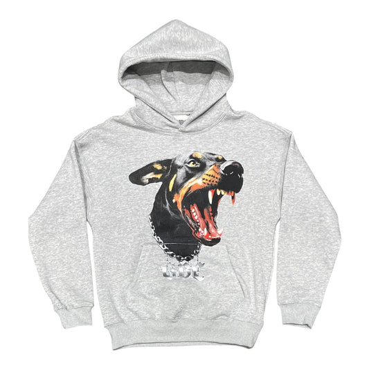 Guy Benson Collection Doberman Hoodie - Gray