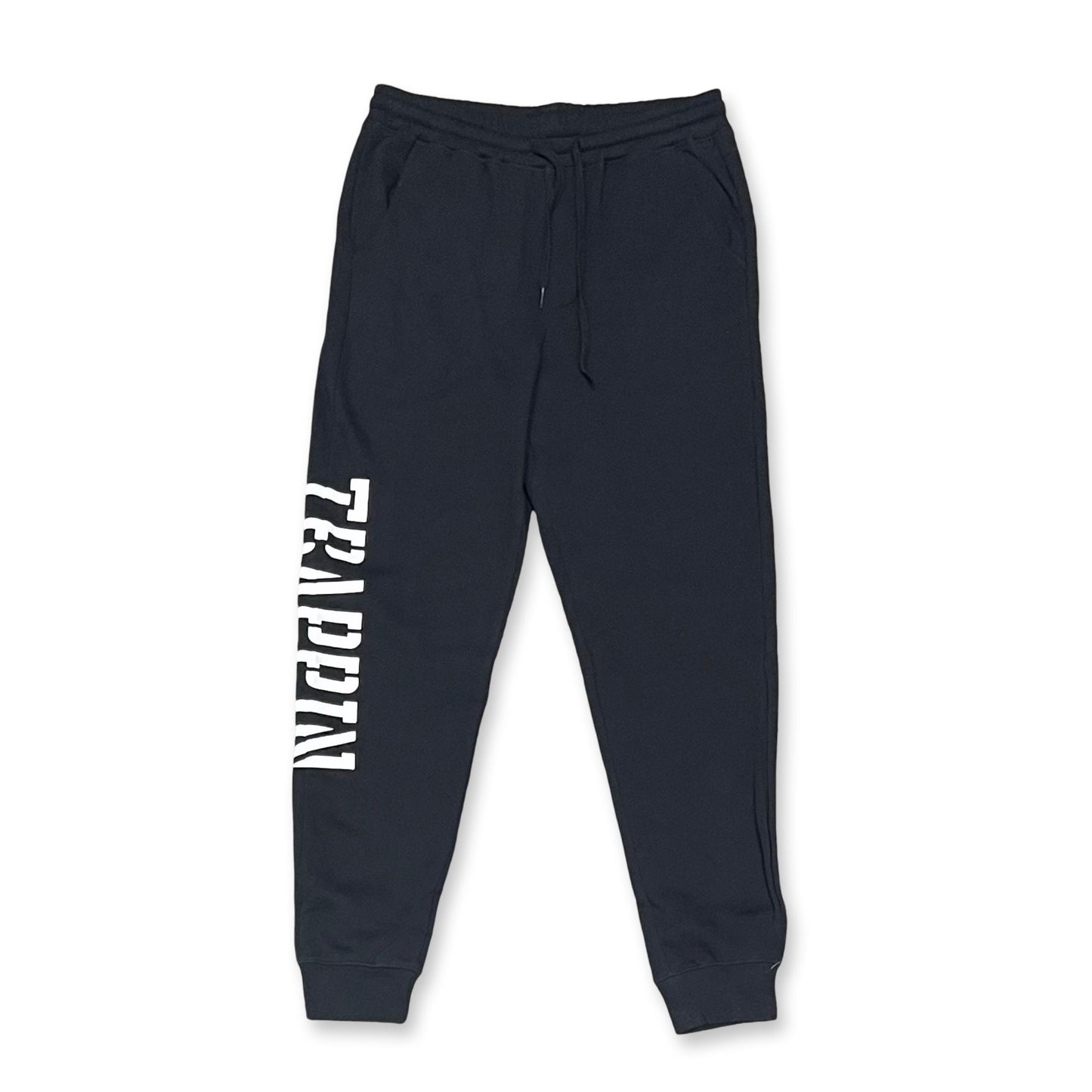 365 Clothing Forever Trappin Full Sweatsuit -Black