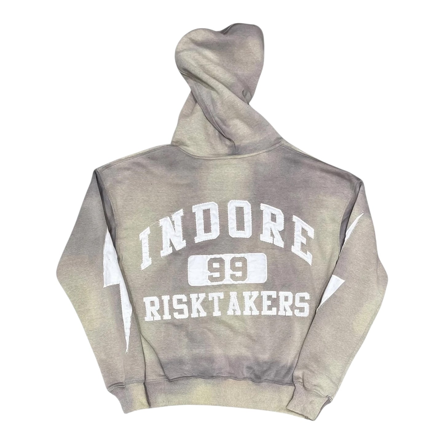 RISK TAKERS SWEATSUIT - GRAY