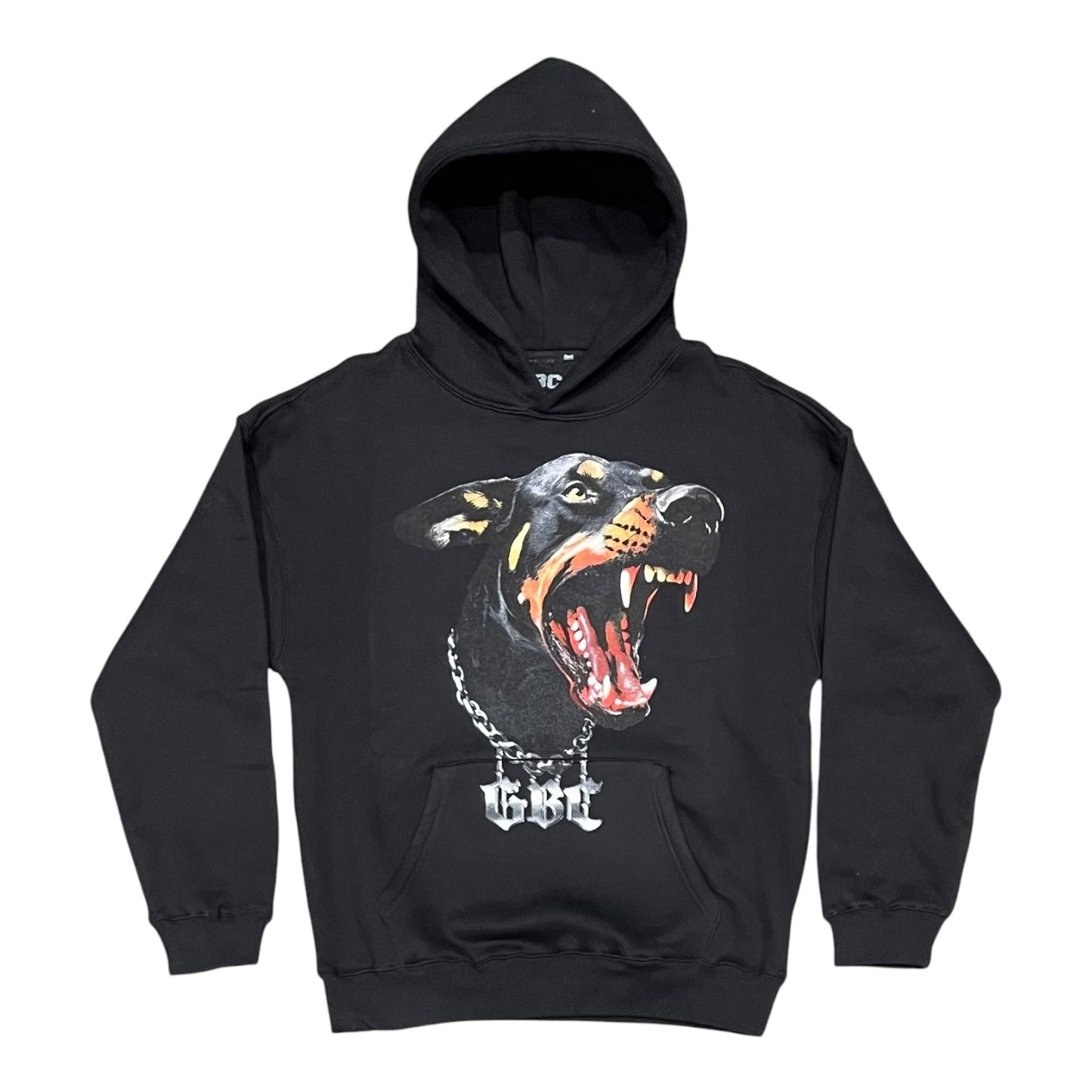 Guy Benson Collection Doberman Hoodie - Black