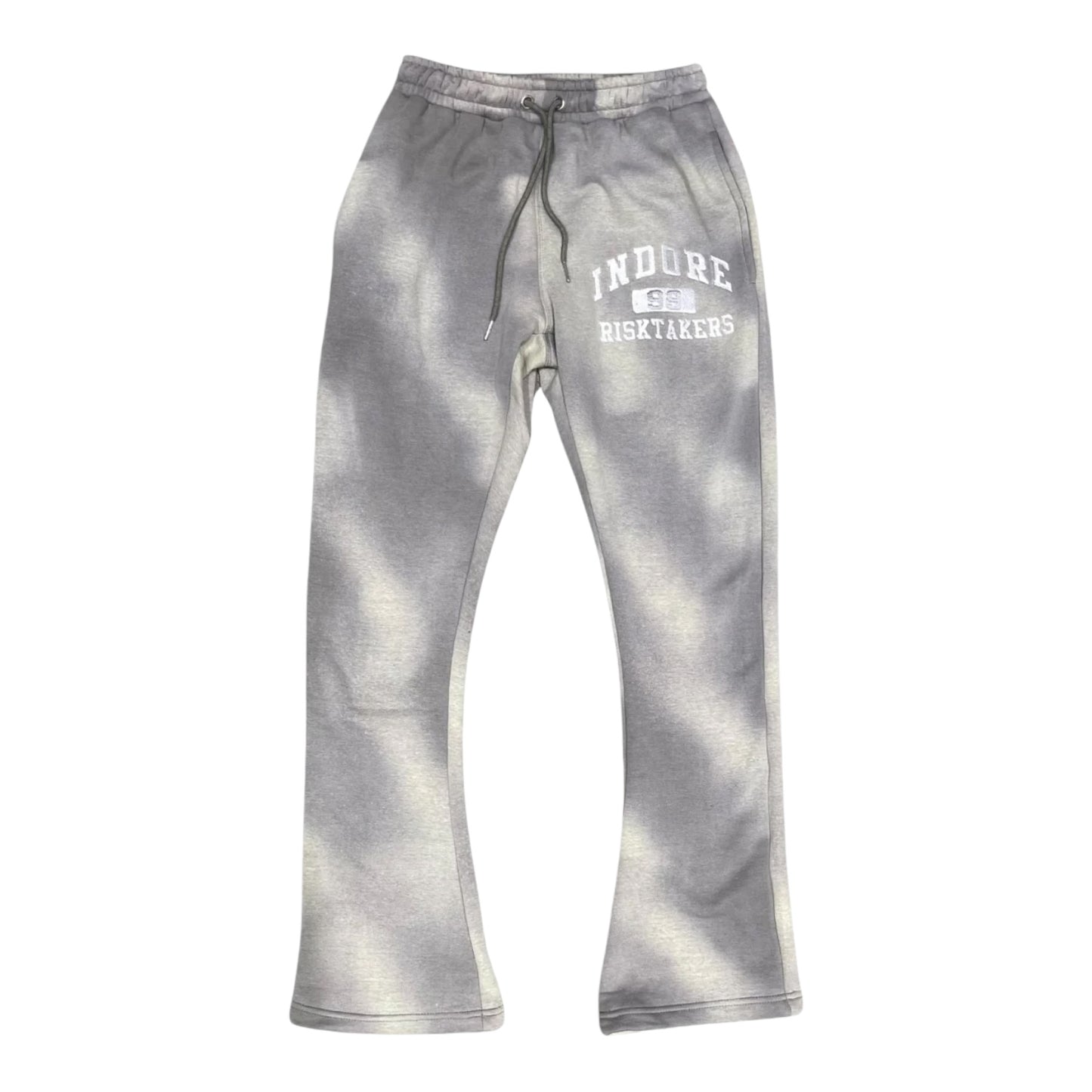 RISK TAKERS SWEATSUIT - GRAY