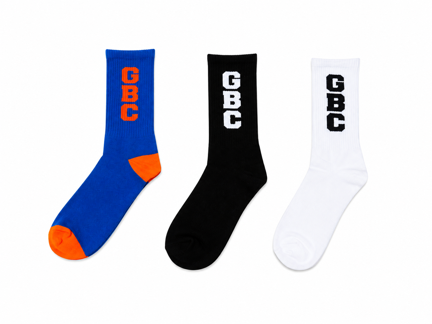 Guy Benson Collection Signature GBC Logo Socks