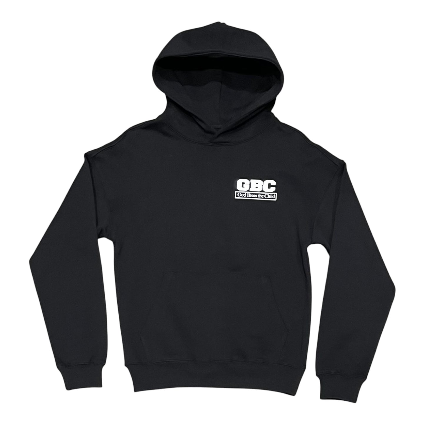 Guy Benson Collection Fear No Man Hoodie - Black