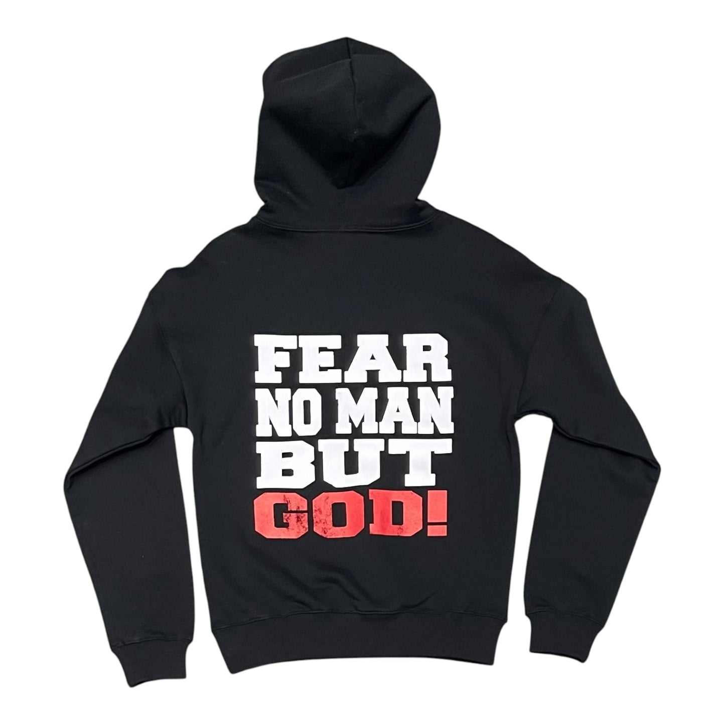 Guy Benson Collection Fear No Man Hoodie - Black