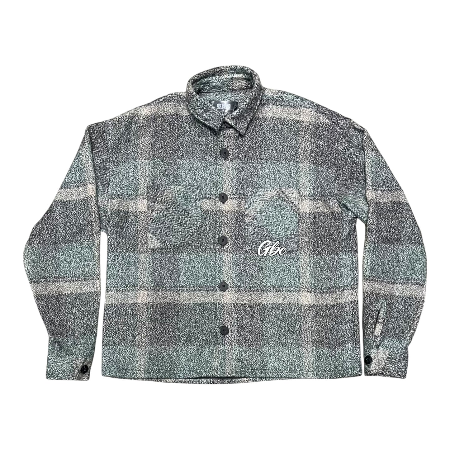 Guy Benson Collection GBC Flannel - Green