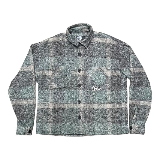 Guy Benson Collection GBC Flannel - Green