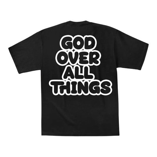 Guy Benson Collection G.O.A.T T-Shirt -Black/White