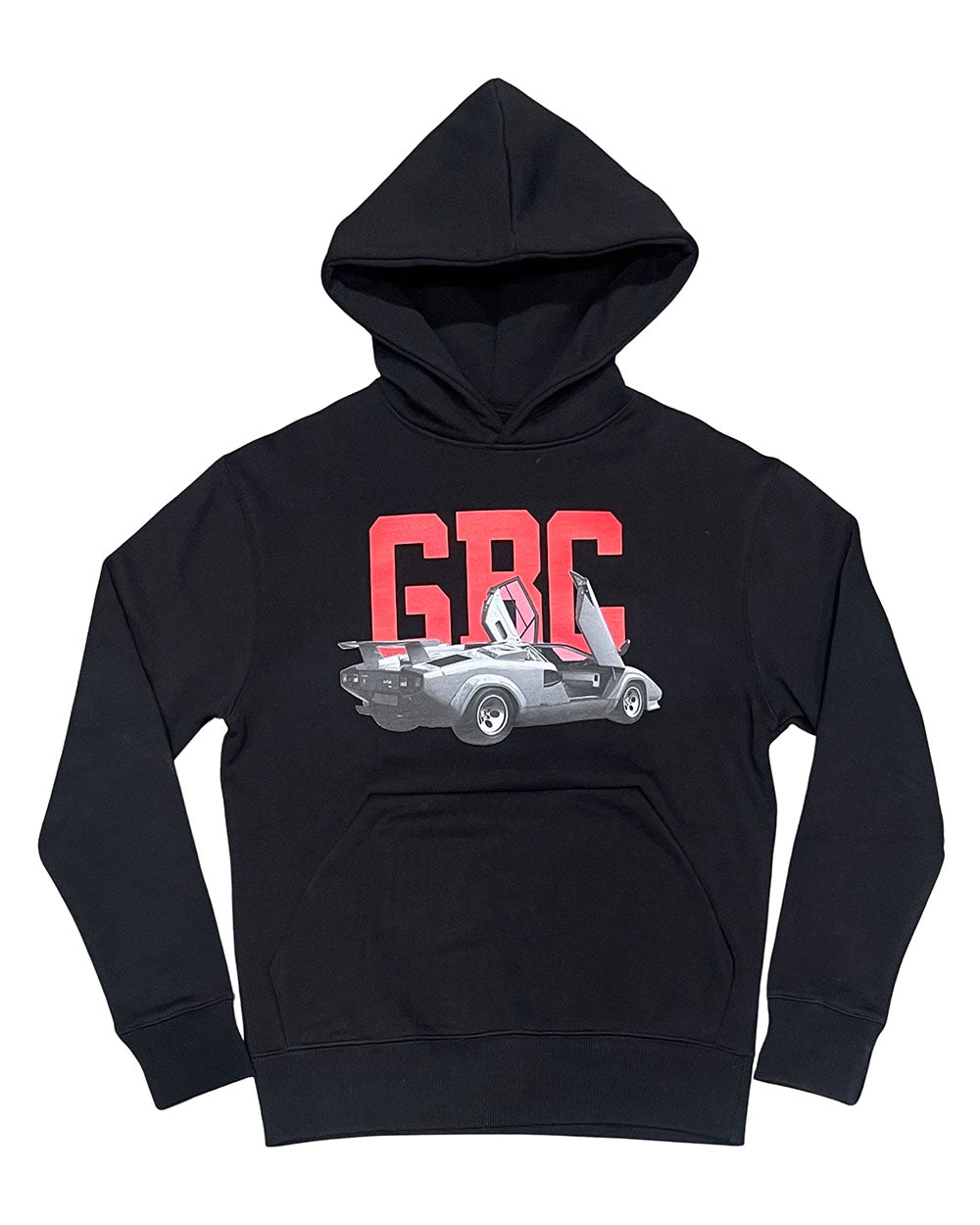 Guy Benson Collection GBC Lambo Hoodie - Black