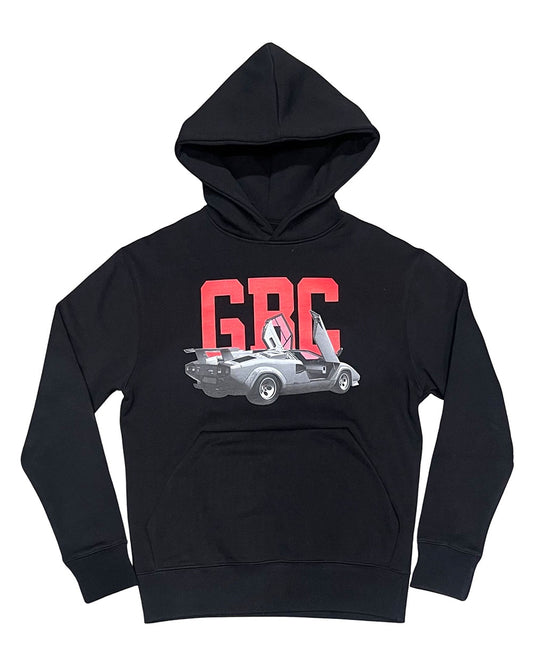 Guy Benson Collection GBC Lambo Hoodie - Black