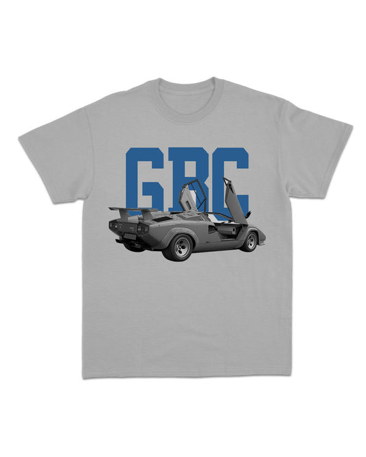 GBC Lambo T-shirt - Grey