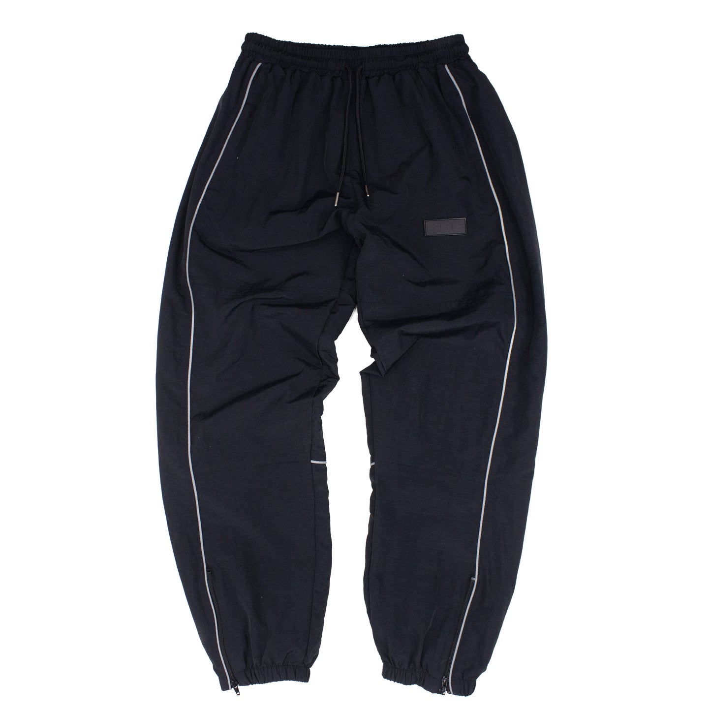 Guy Benson Collection 3M GBC Nylon Sweatsuit -Black