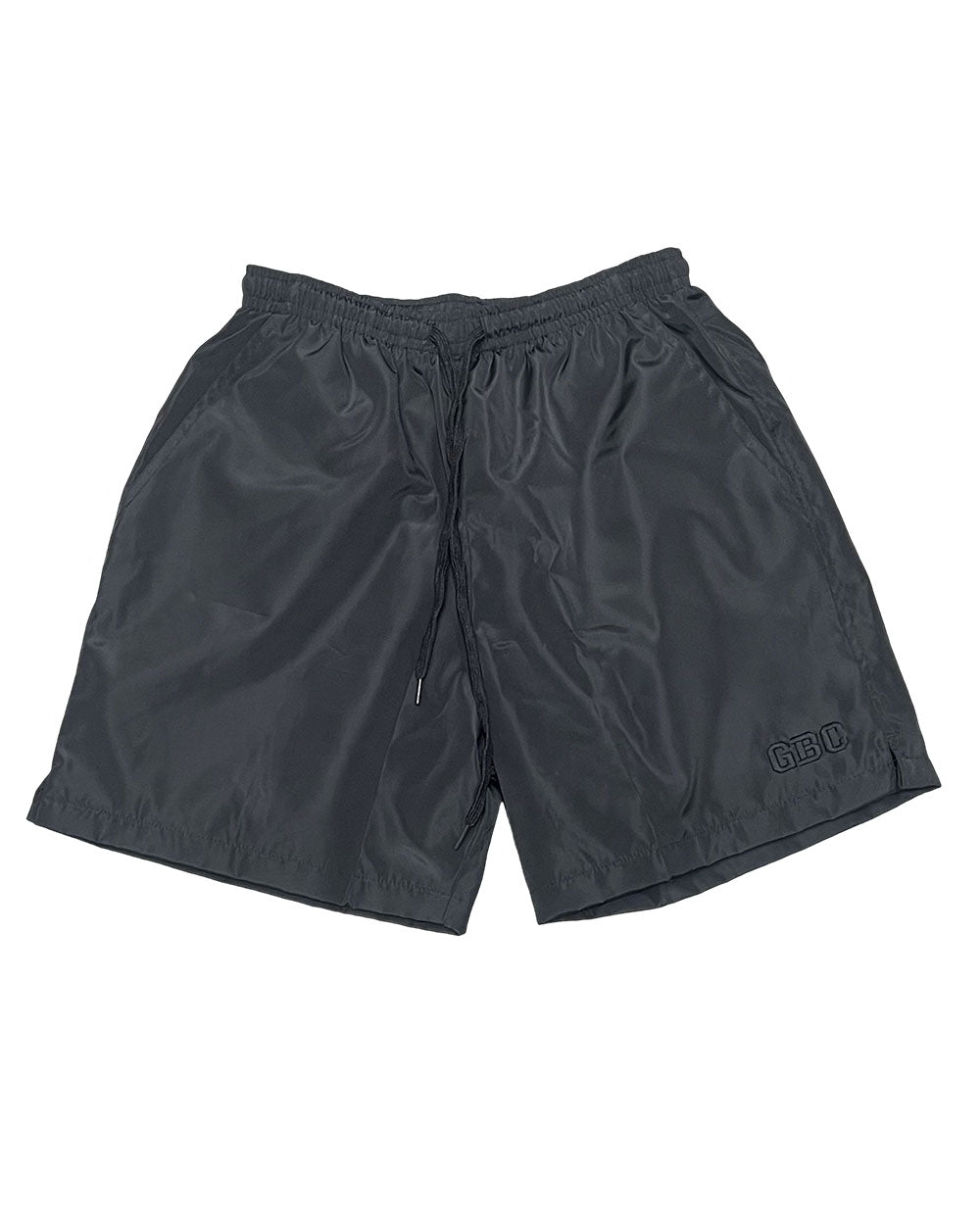 Guy Benson Collection Nylon Shorts - Black