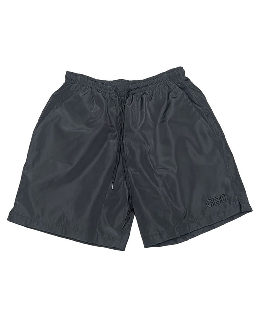 Guy Benson Collection Nylon Shorts - Black