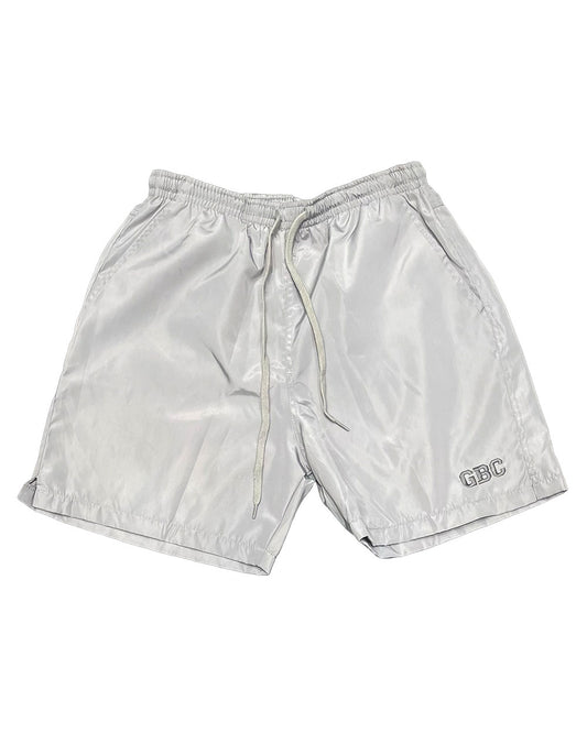 Guy Benson Collection Nylon Shorts - Grey