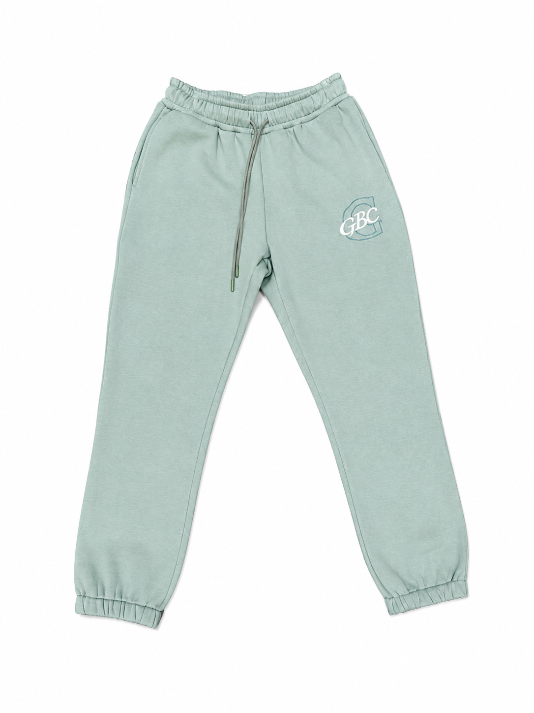 Guy Benson Collection GBC Embroidered Sweatsuit -Mint
