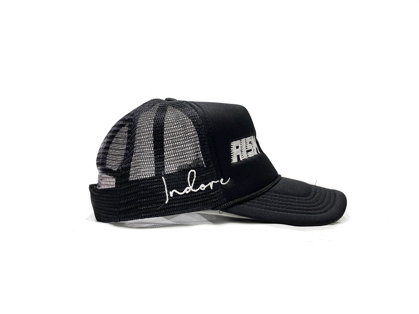 RISK TAKER TRUCKER - BLACK