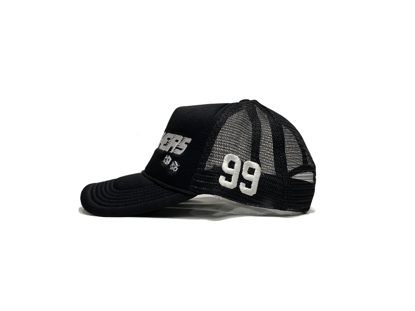 RISK TAKER TRUCKER - BLACK
