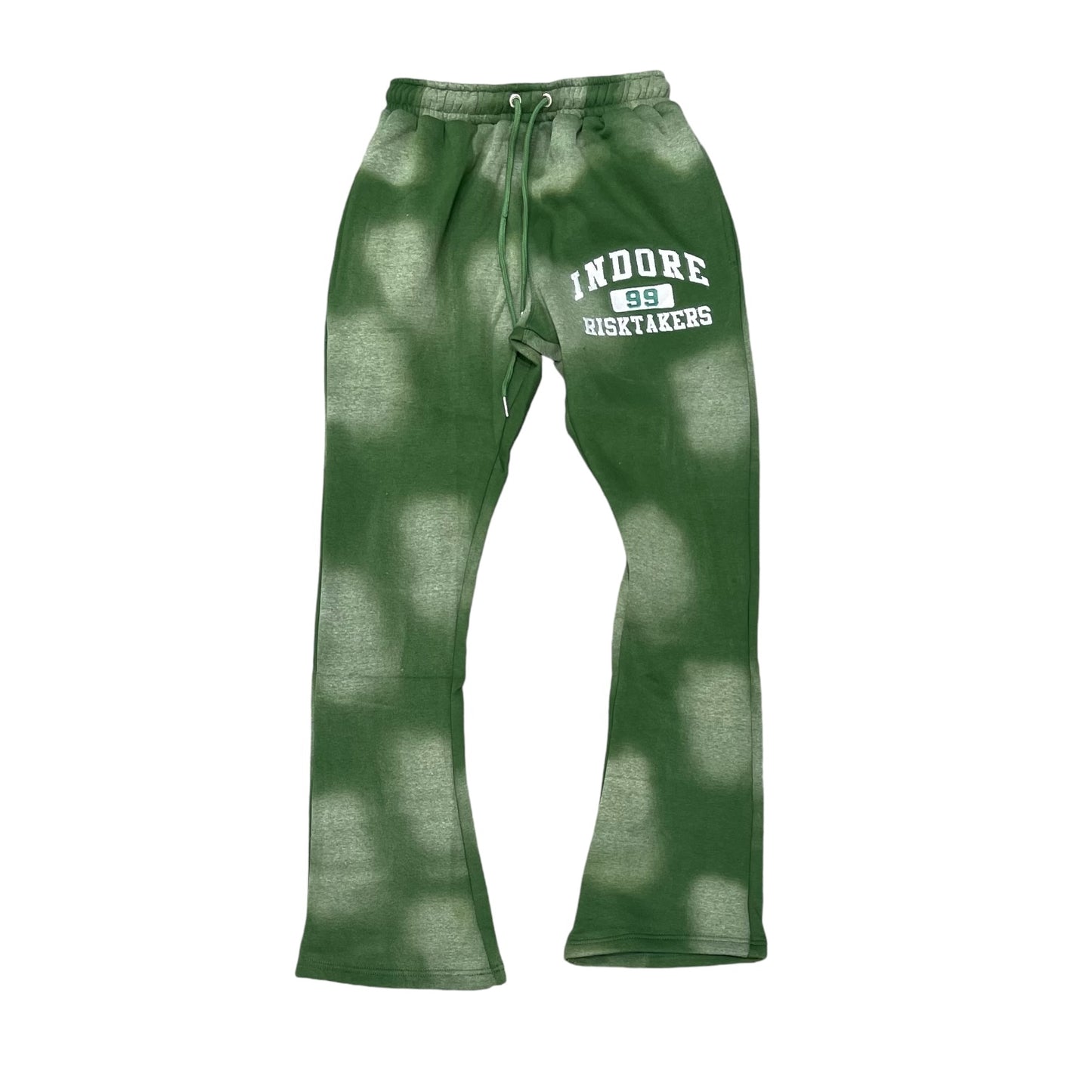 RISK TAKERS SWEATSUIT - GREEN