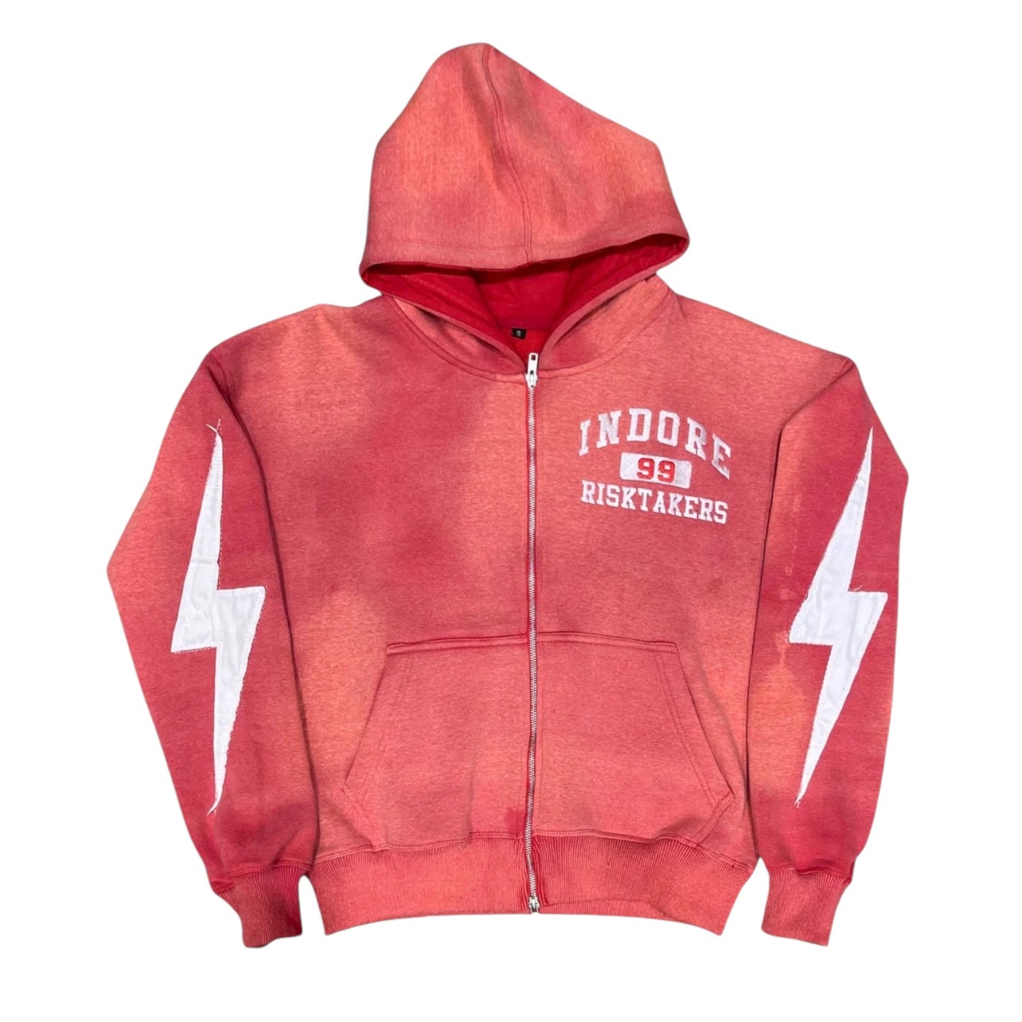 RISK TAKERS SWEATSUIT - RED