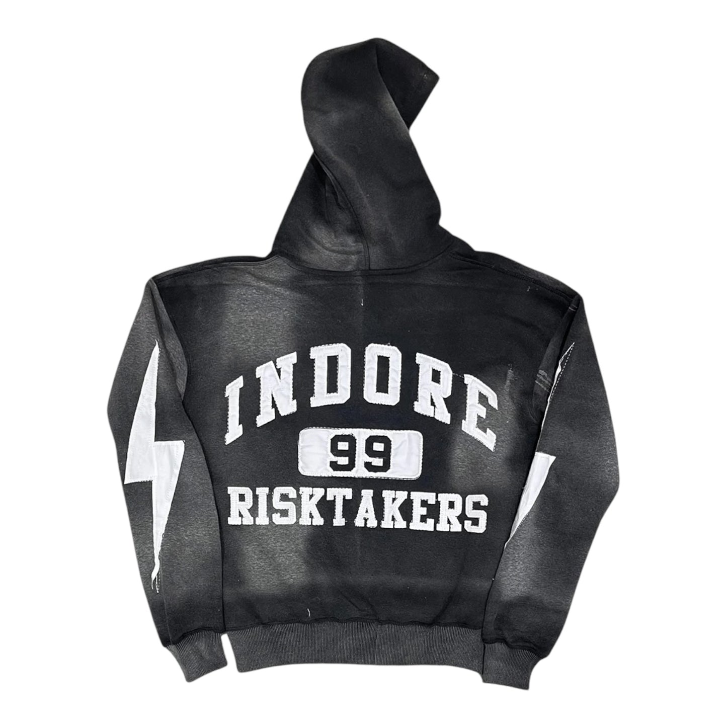 RISK TAKERS SWEATSUIT - BLACK