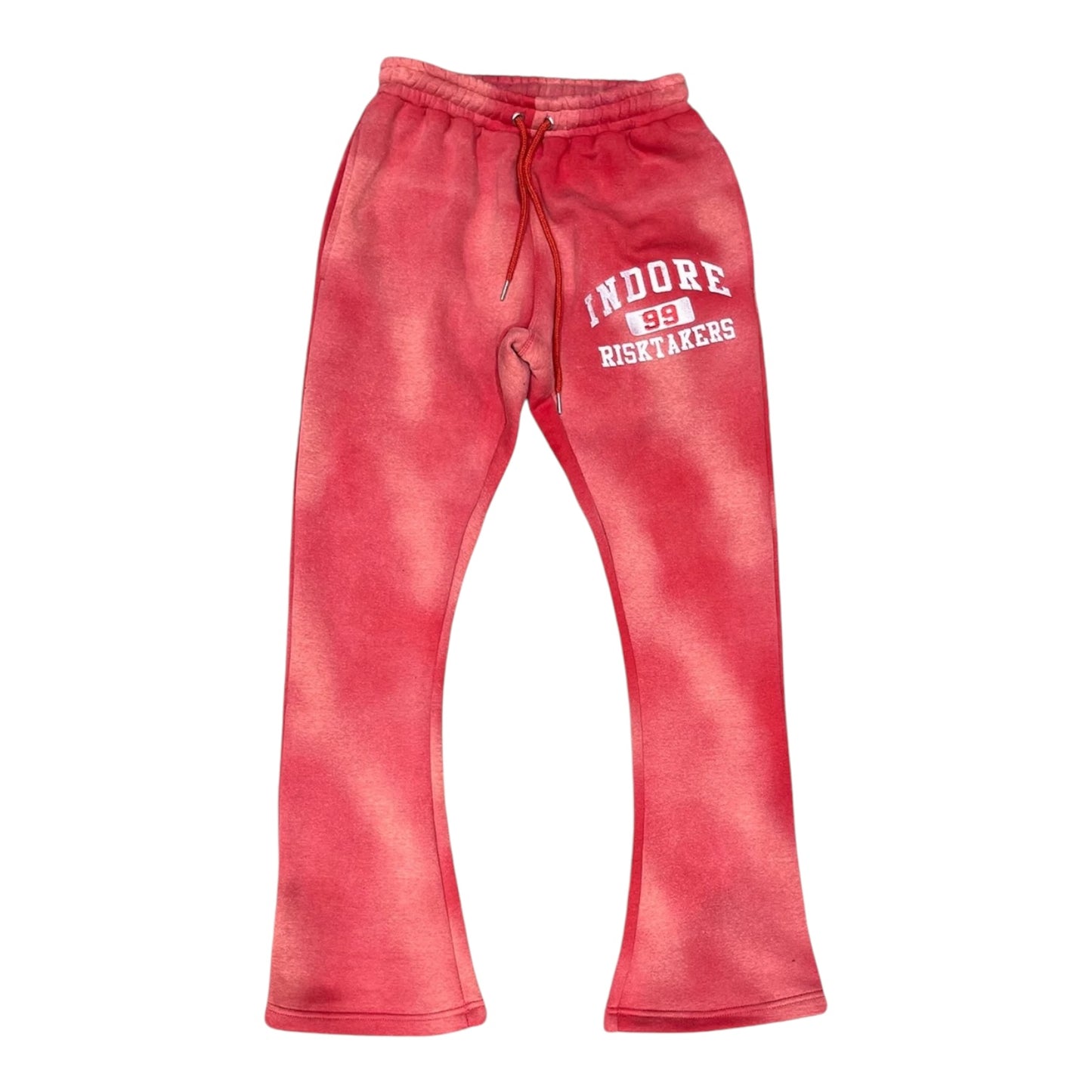 RISK TAKERS SWEATSUIT - RED