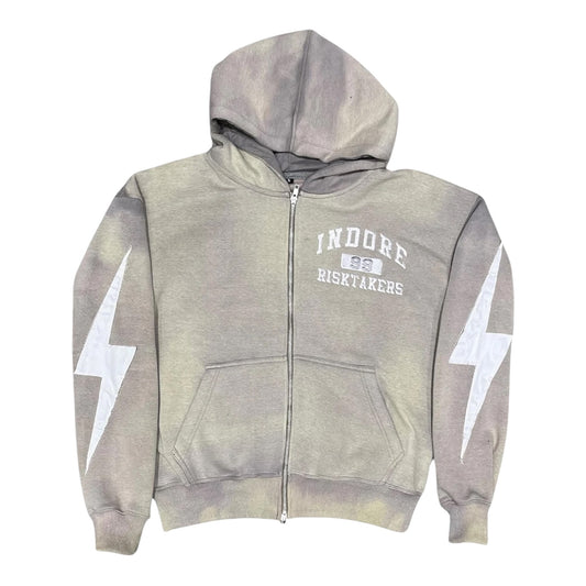 RISK TAKERS SWEATSUIT - GRAY