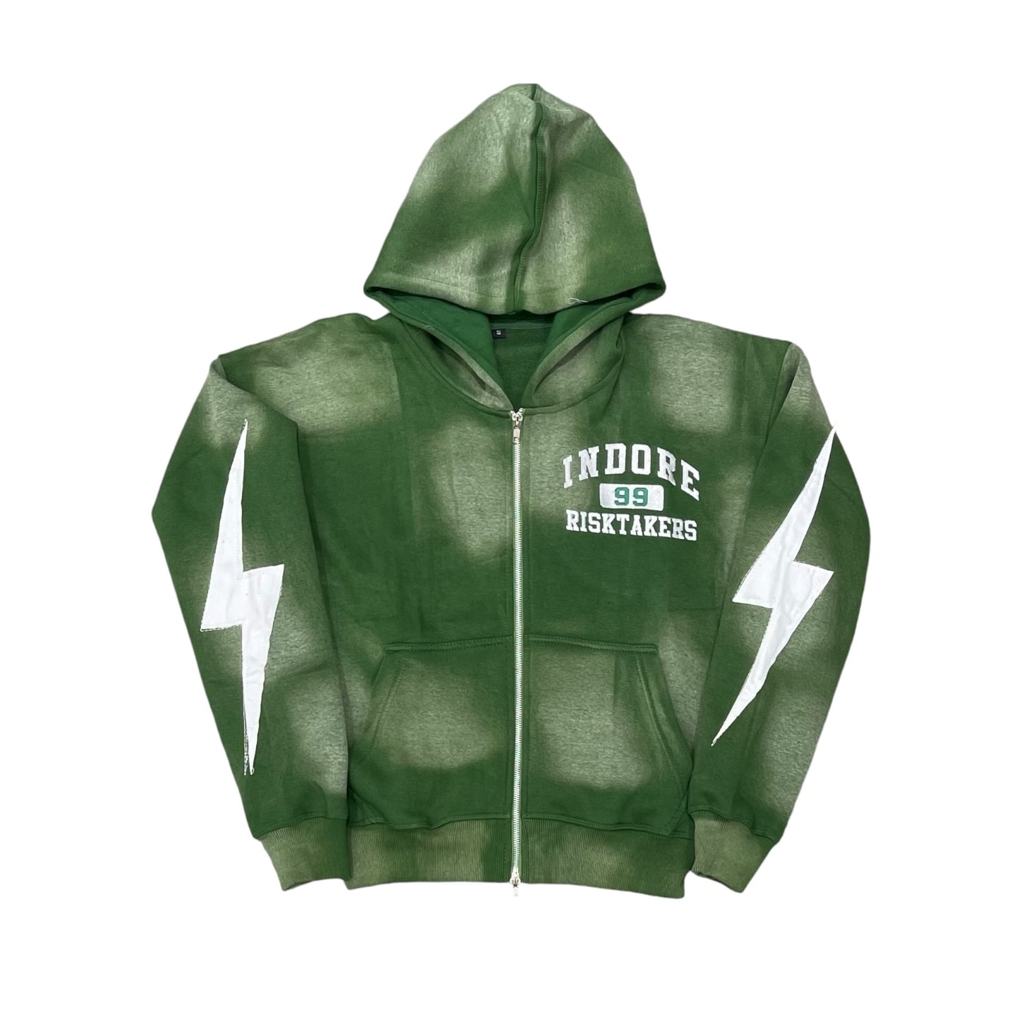 RISK TAKERS SWEATSUIT - GREEN