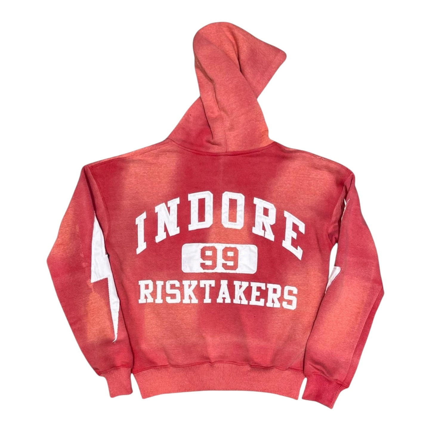 RISK TAKERS SWEATSUIT - RED