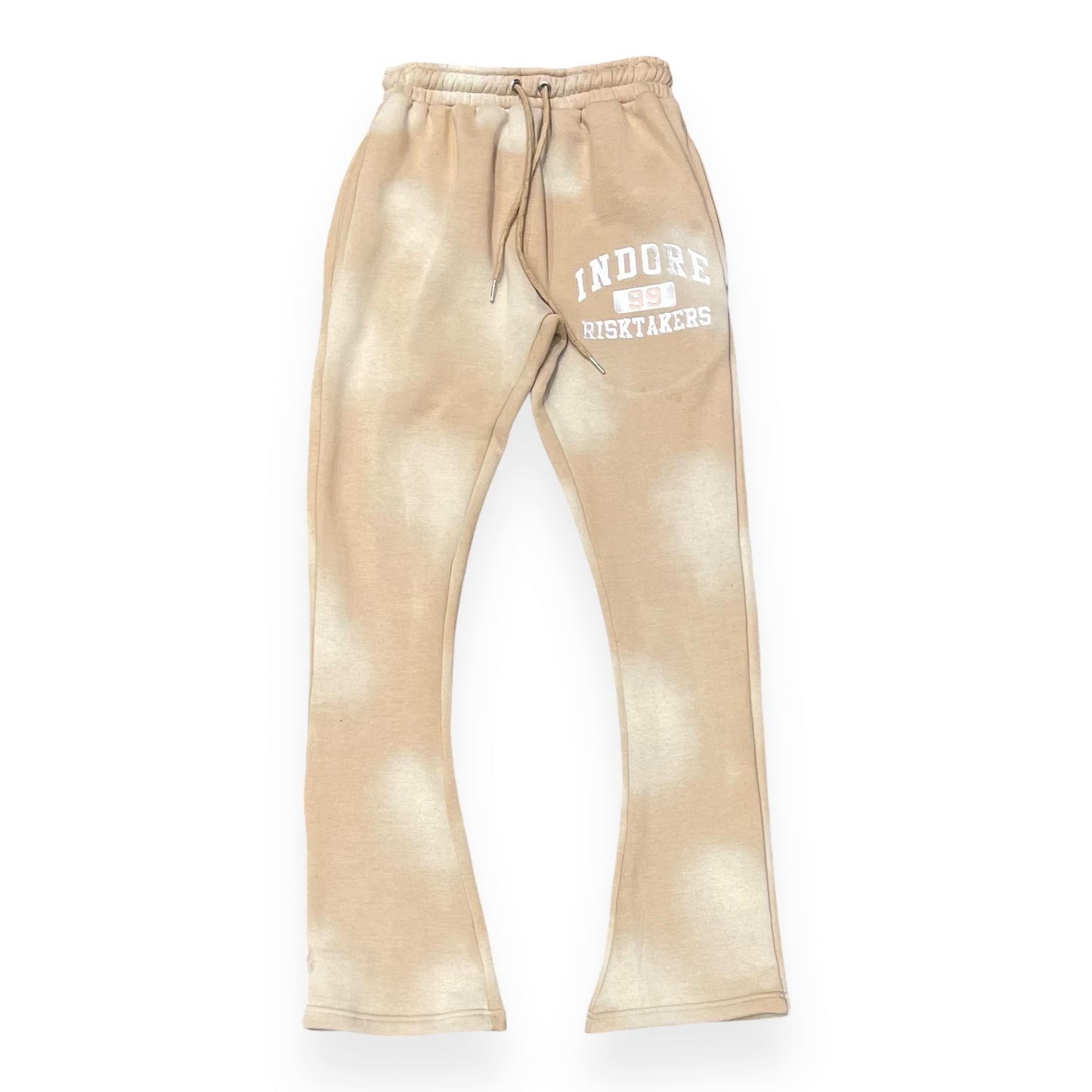 RISK TAKERS SWEATSUIT - TAN