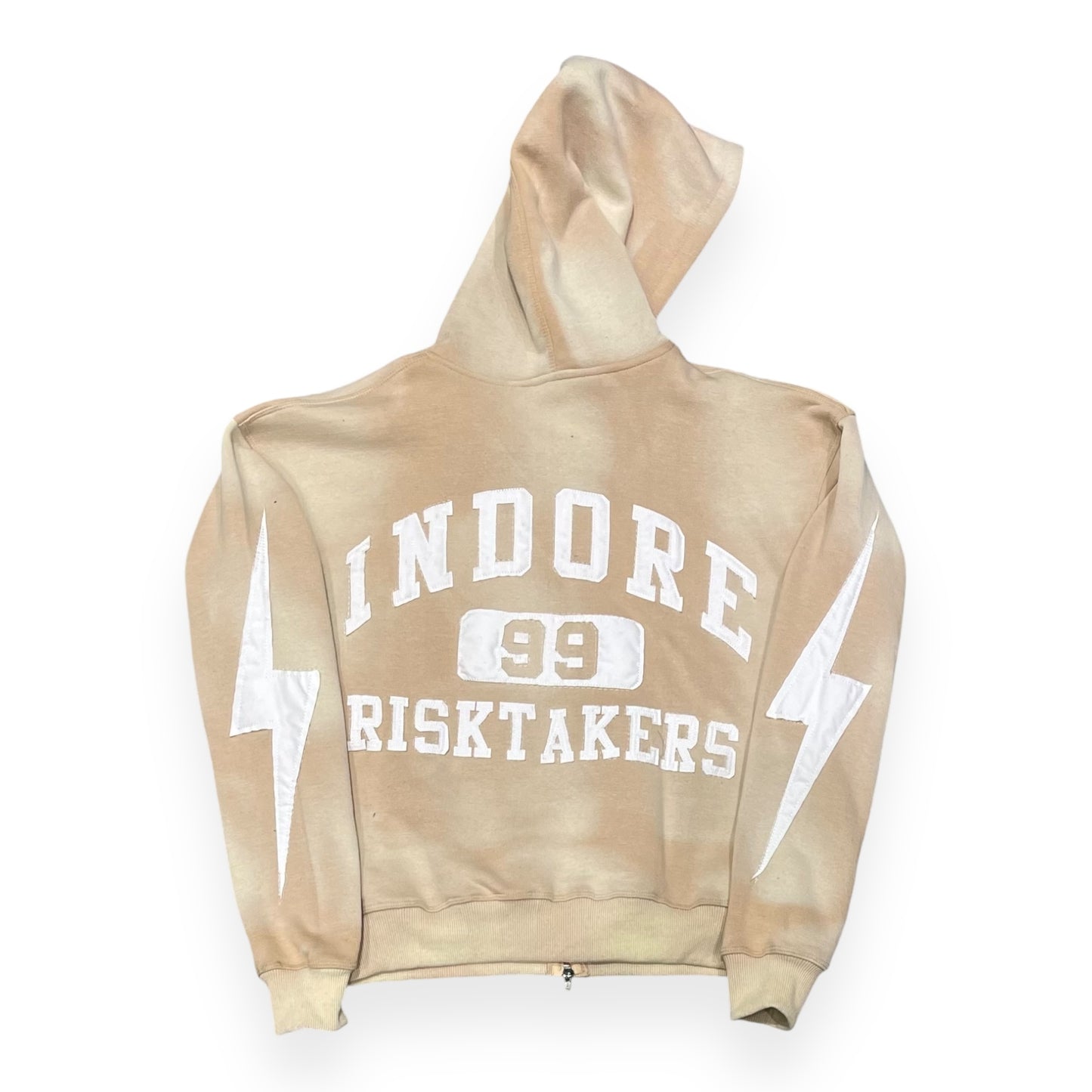 RISK TAKERS SWEATSUIT - TAN