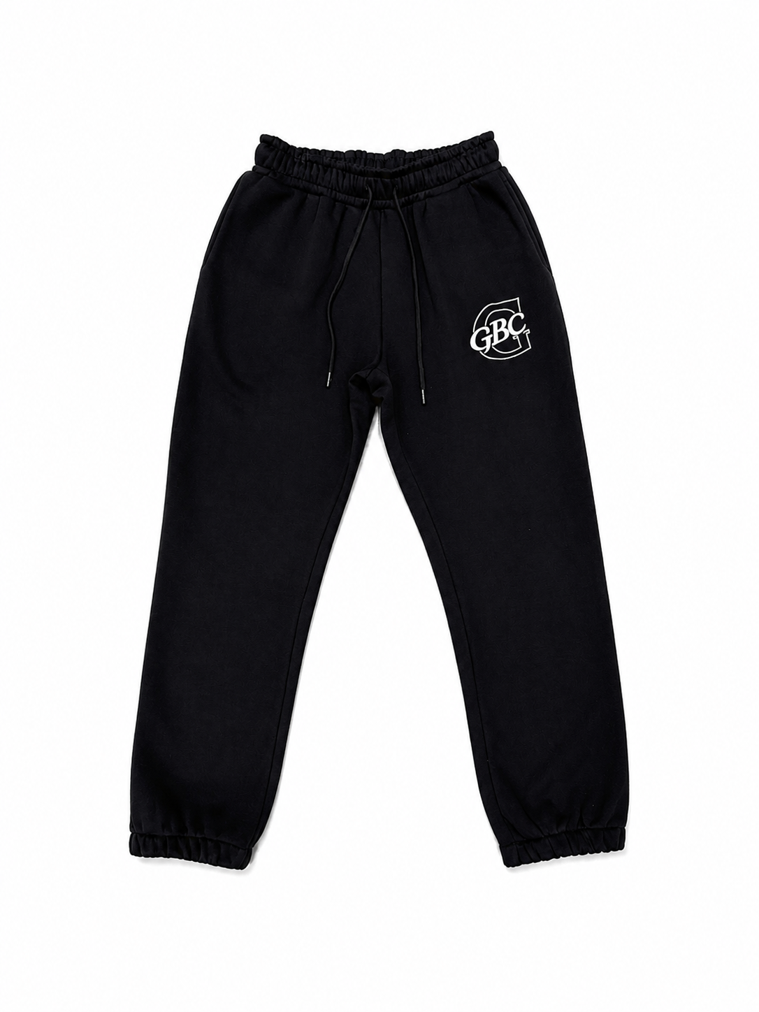 Guy Benson Collection GBC Embroidered Sweatsuit  -Black