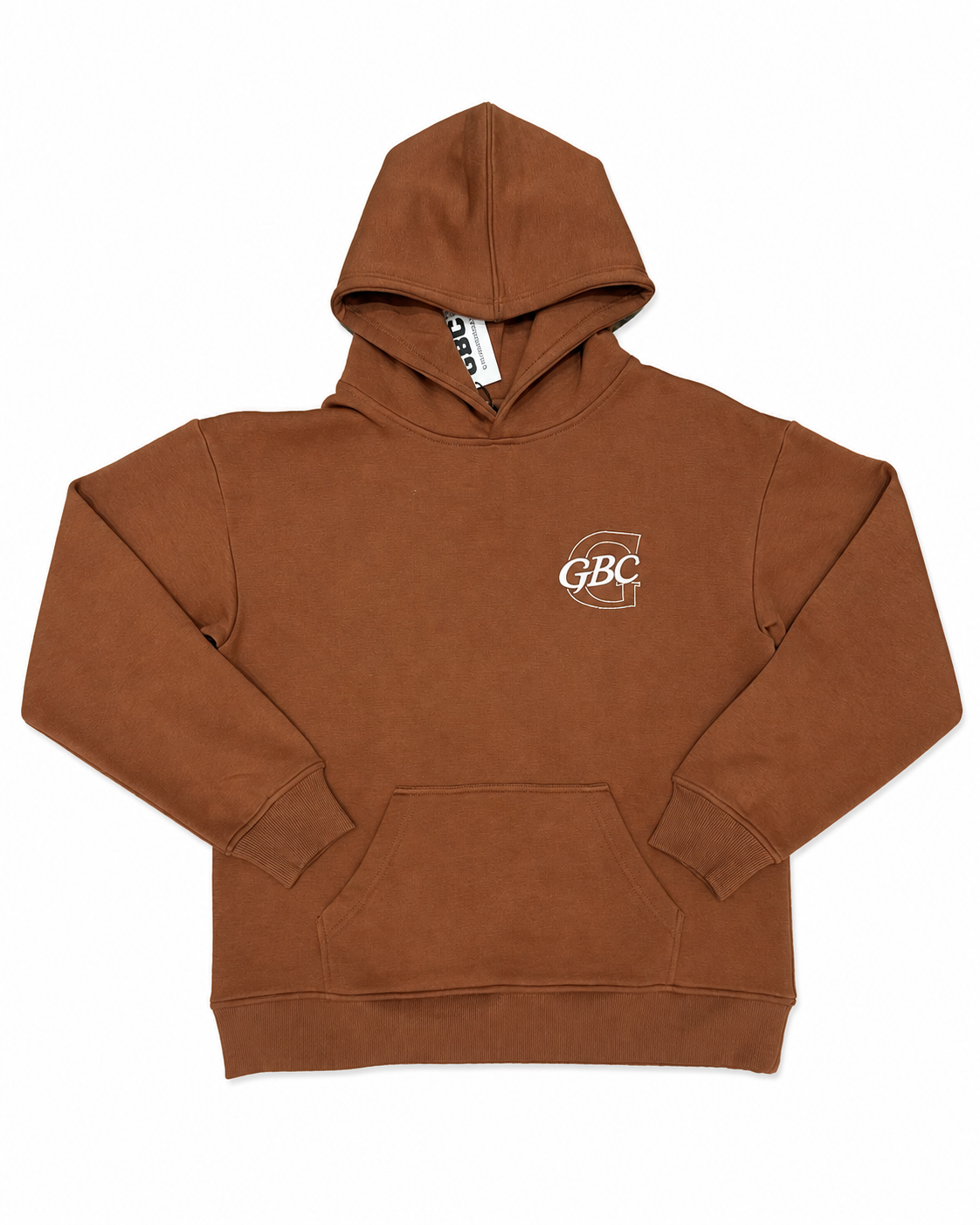 Guy Benson Collection GBC Embroidered Sweatsuit  -Brown
