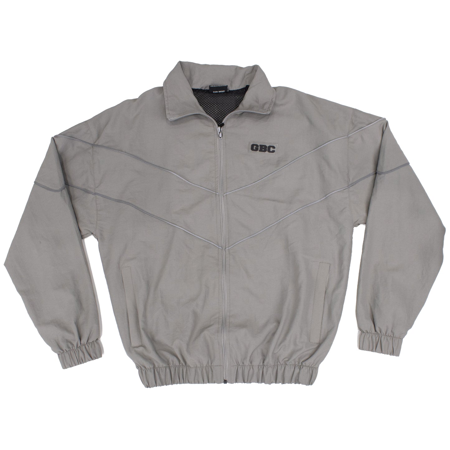Guy Benson Collection 3M GBC Nylon Sweatsuit -Grey