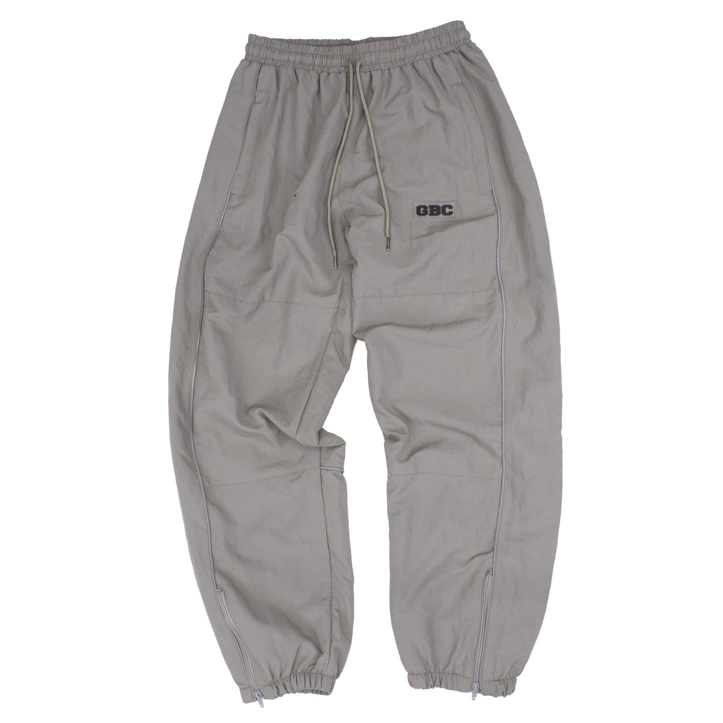 Guy Benson Collection 3M GBC Nylon Sweatsuit -Grey