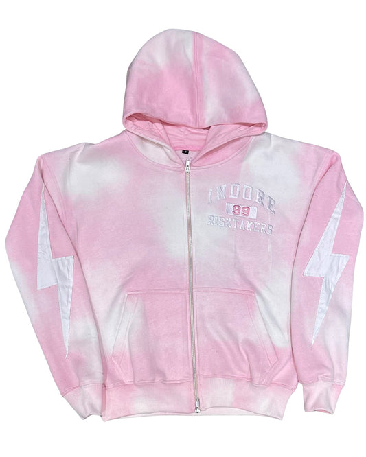 RISK TAKERS SWEATSUIT - PINK