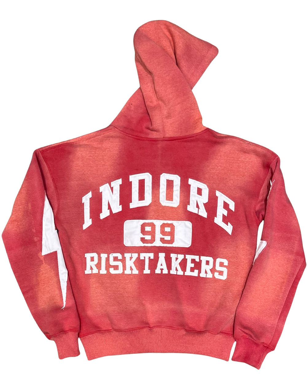 RISK TAKERS SWEATSUIT - RED