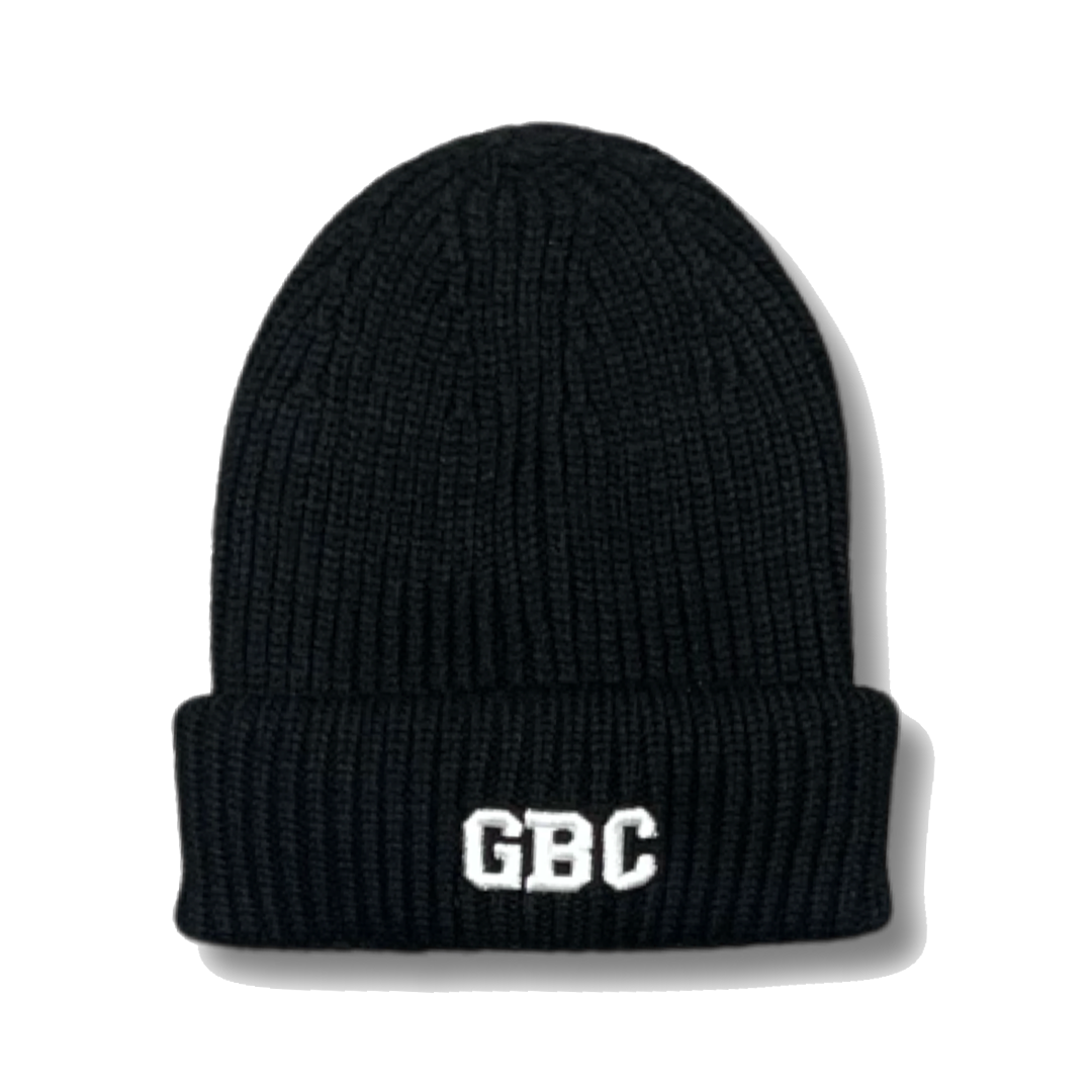 Guy Benson Collection - Gbc Signature Beanie Black/White