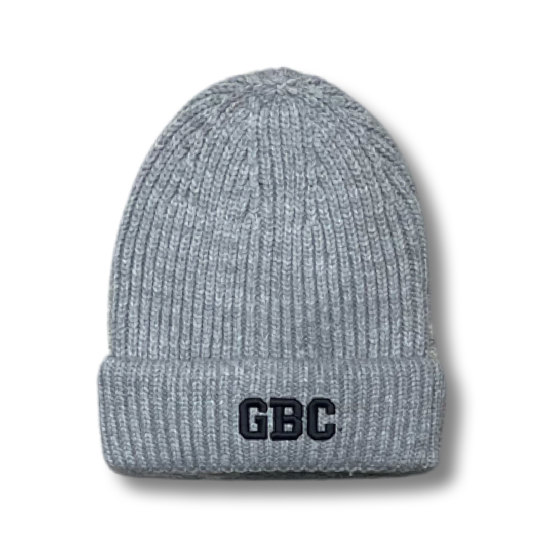 Guy Benson Collection - Gbc Signature Beanie Light Grey/Black